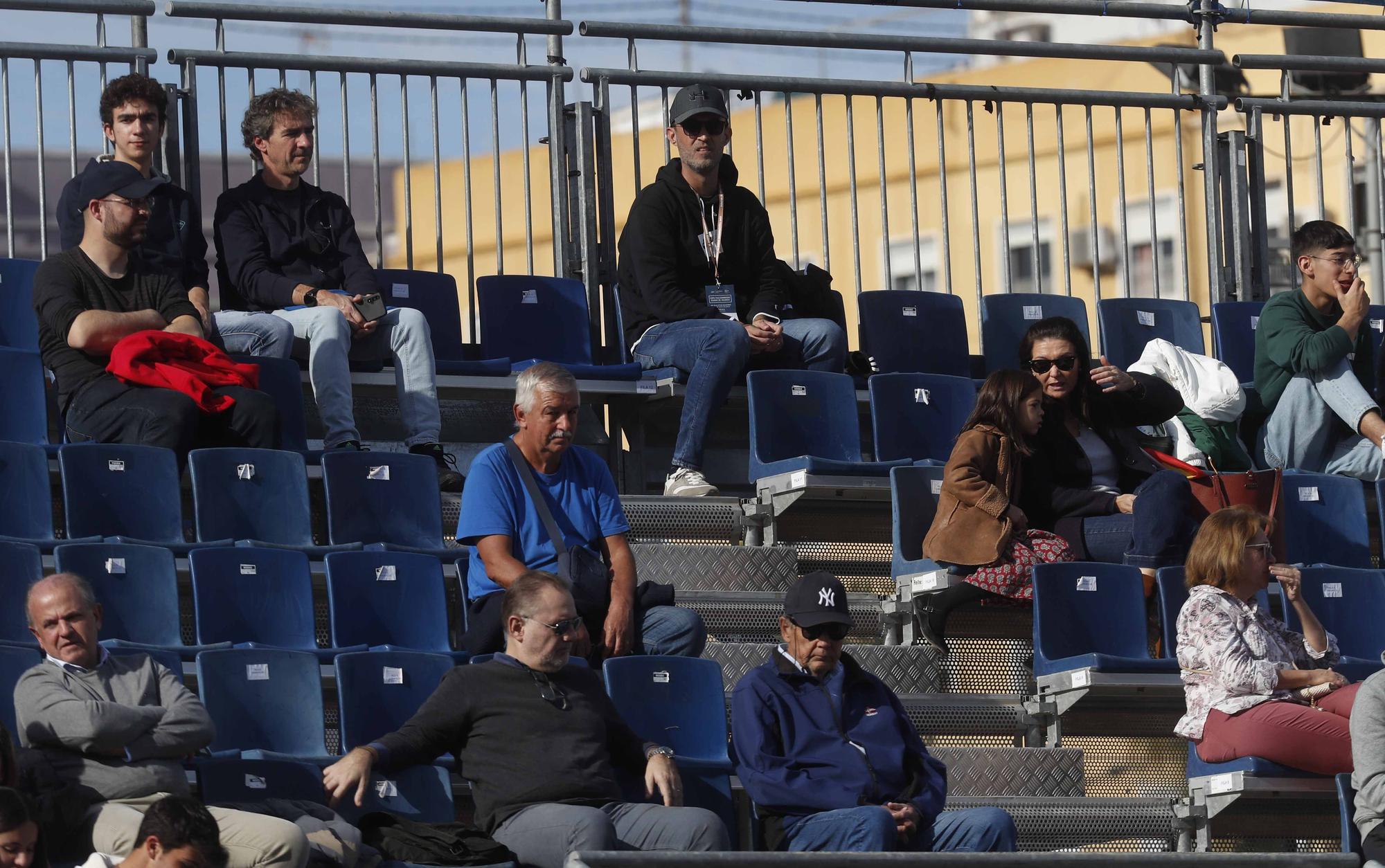 Finales de la Copa Faulcombridge Ciudad de València 2022