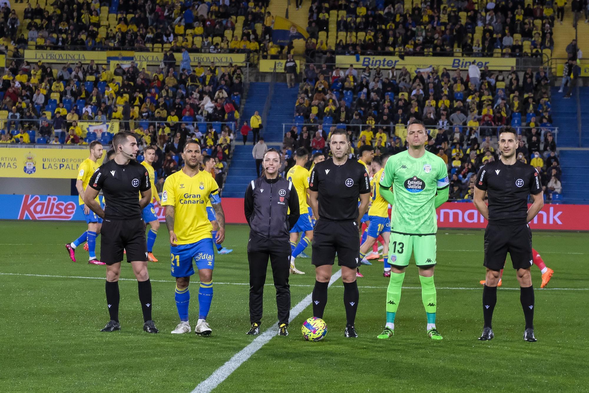 LaLiga SmartBank: UD Las Palmas - CD Lugo