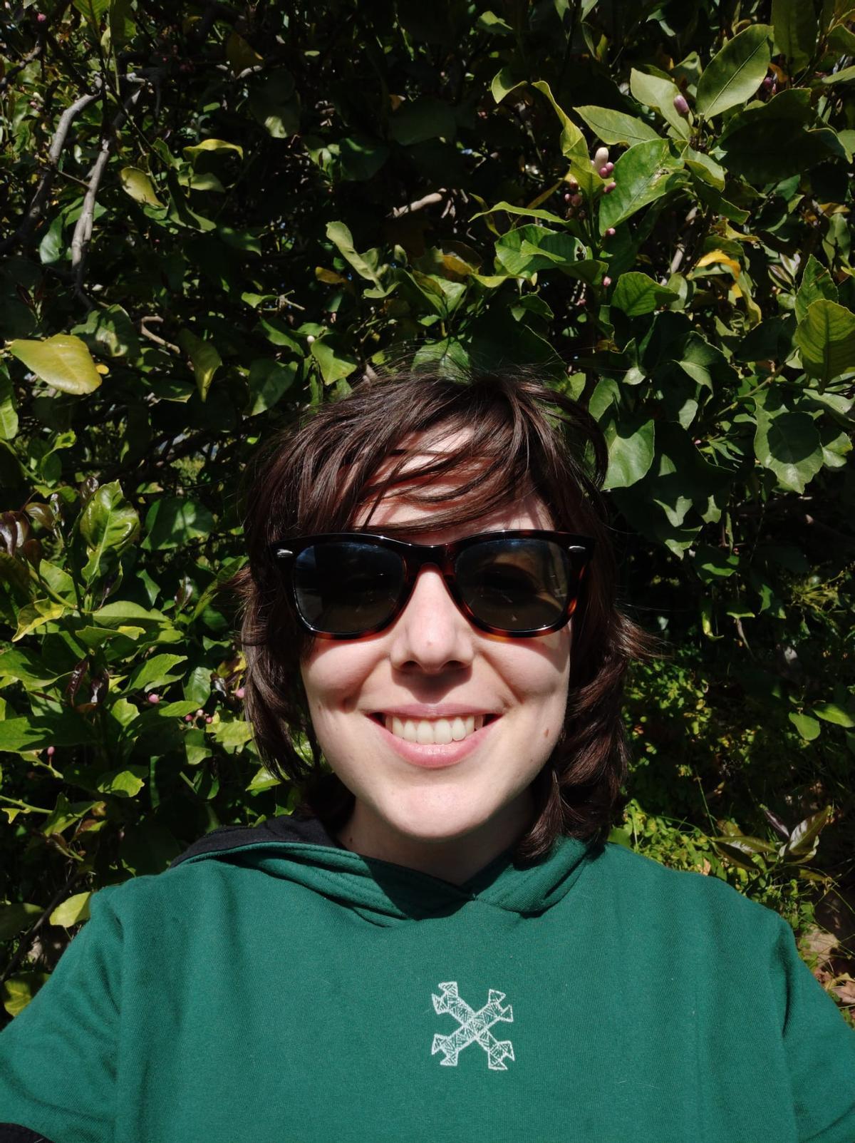 Susanna Ligero, traductora i correctora.