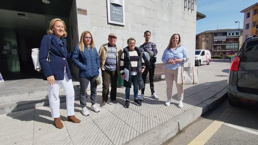 Los vecinos de Ventanielles exigen que se abra por las tardes el centro de salud del barrio para no &quot;saturar&quot; las urgencias del hospital de Oviedo
