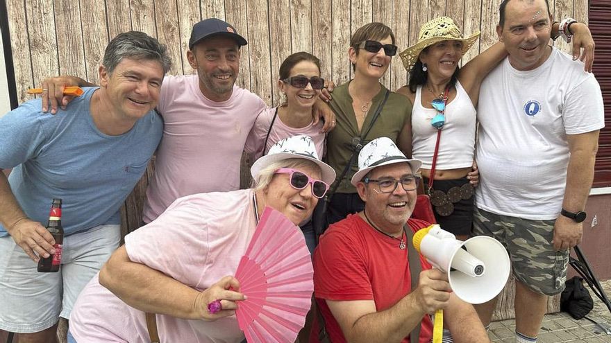 Búscate en las fiestas de Quartell