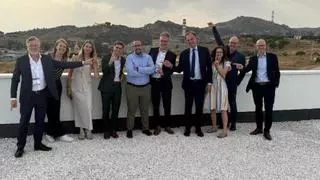 "Trabajar en el IMEC me hace aún más ilusión al saber lo que supone para Málaga"