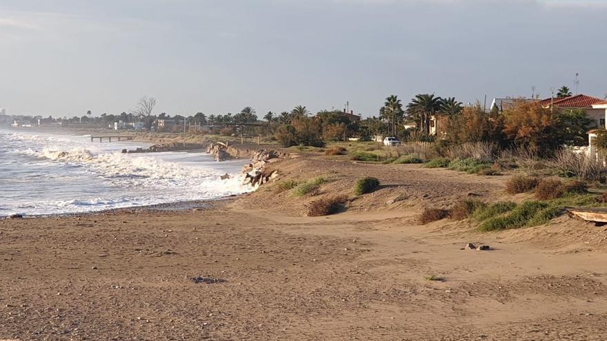 Costas reparará ‘mordidas’ del mar con arena del propio litoral