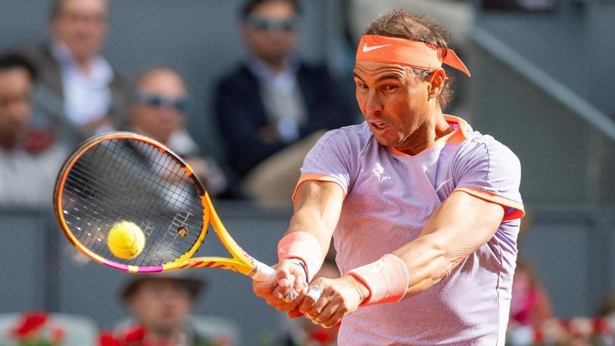 Nadal &#039;se traiciona&#039; a sí mismo: &quot;Ahora toca ir en contra de mi filosofía de dar siempre el máximo&quot;