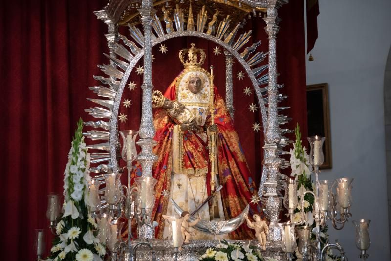 Festividad de la Virgen de Candelaria