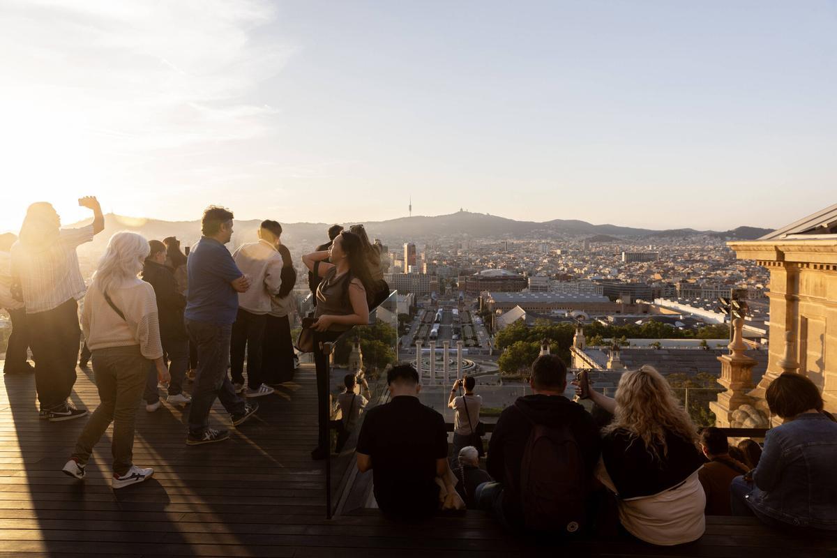 Noche de los Museos 2025, MNAC de Barcelona