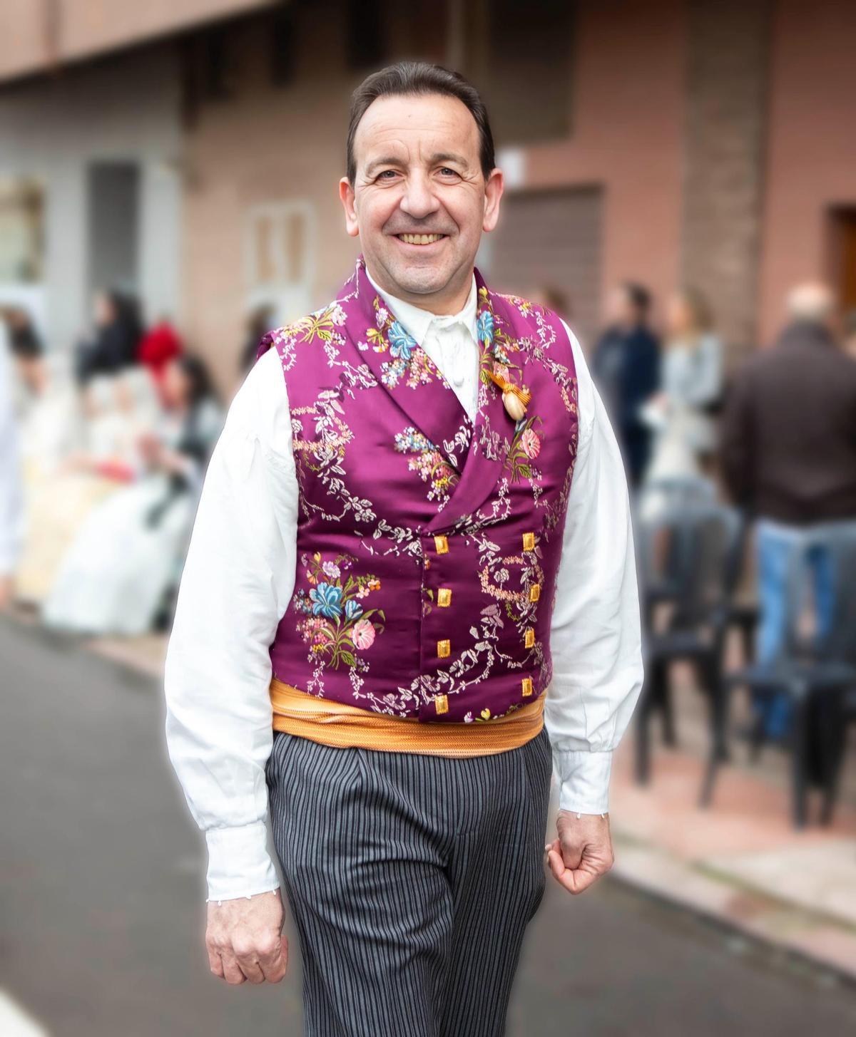 Javier Navarro Palau.