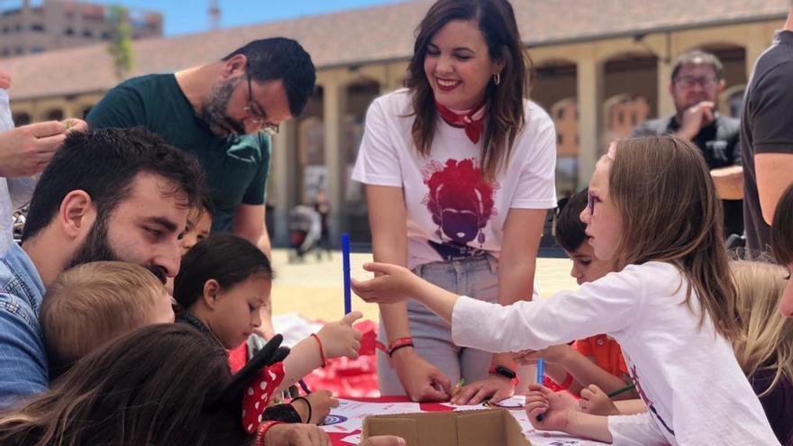 Gómez anuncia una extraescolar gratuita para fomentar la igualdad