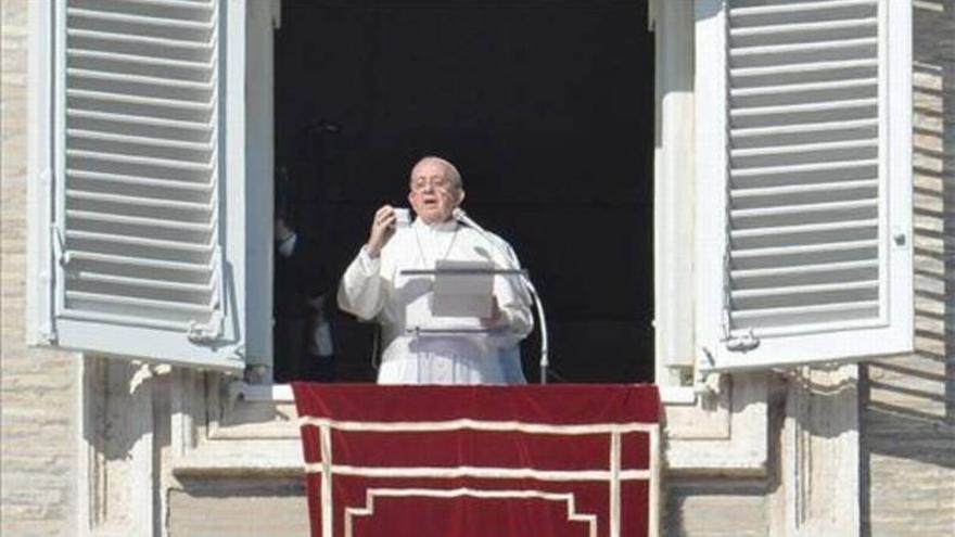 El Papa receta a los fieles la &#039;Misericordina&#039;