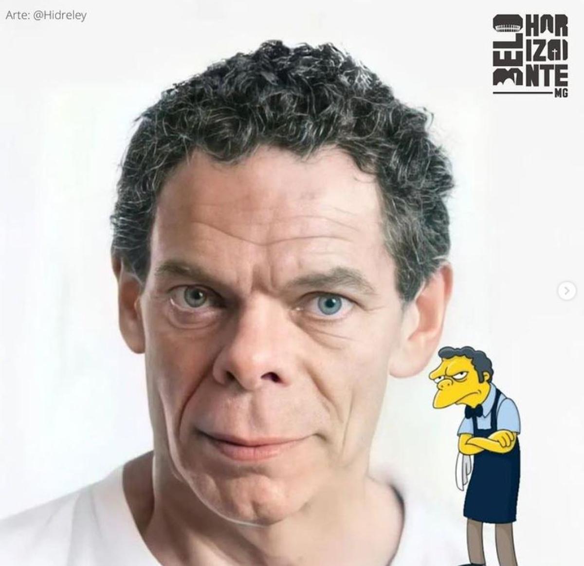 Moe Szyslak