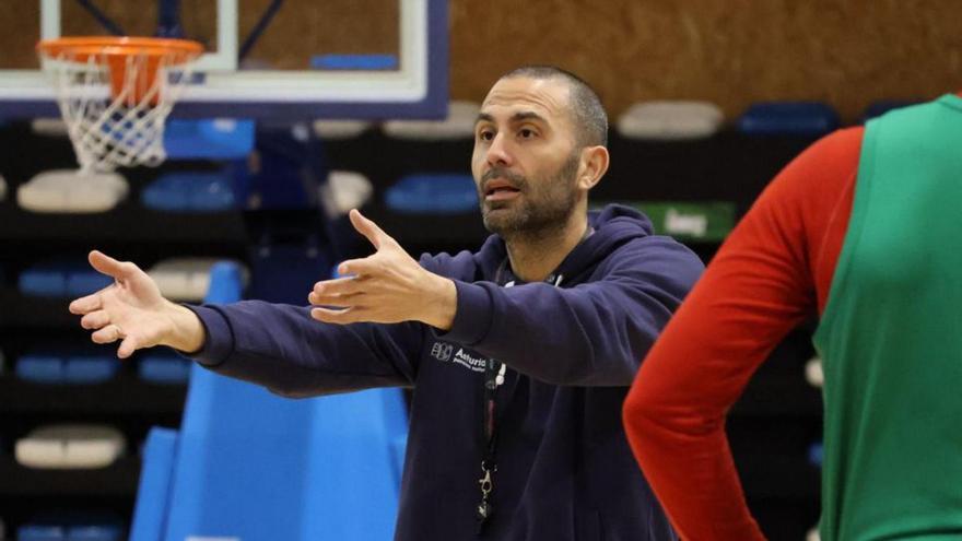 El Alimerka Oviedo Baloncesto, a rematar la faena: partido clave para acercar la permanencia hoy en Pumarín