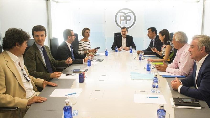 Rajoy se prepara para ceder ante C&#039;s y guardar algunas concesiones al PSOE