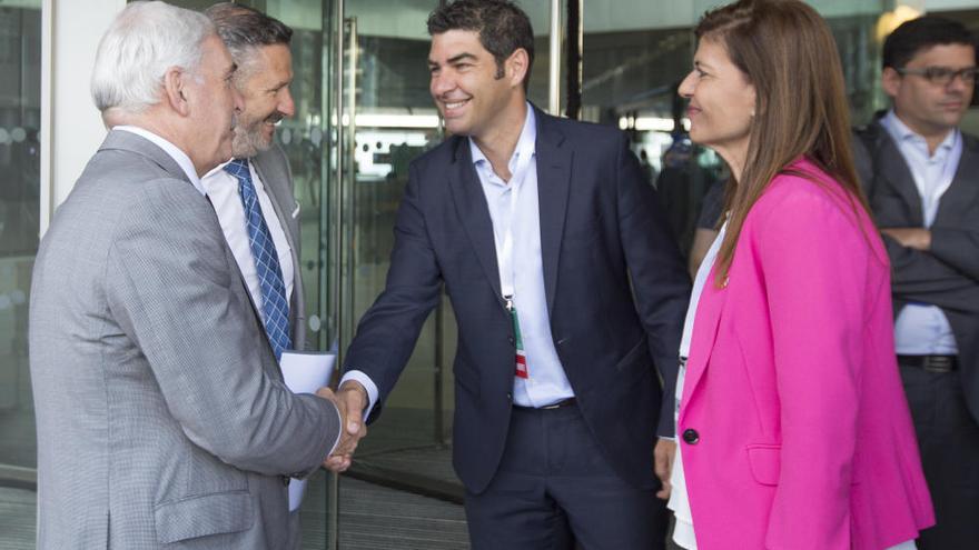 El futuro del blockchain se debate en Alicante