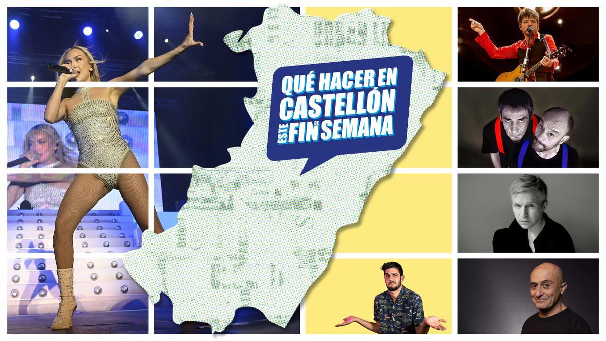Qué hacer en Castellón este fin de semana