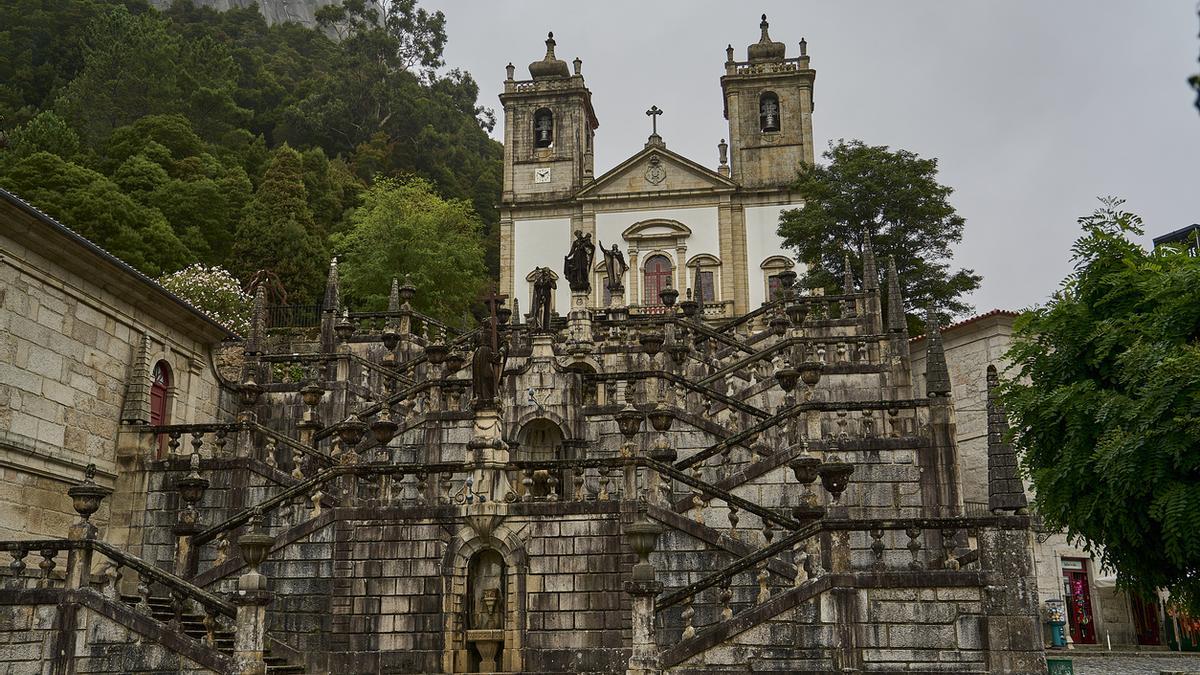 Cinco cimas que quitan el hipo en el norte de Portugal