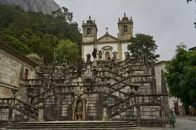 Cinco cimas que quitan el hipo en el norte de Portugal