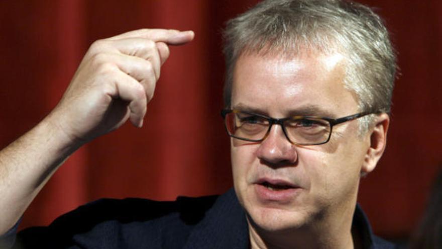 Tim Robbins.