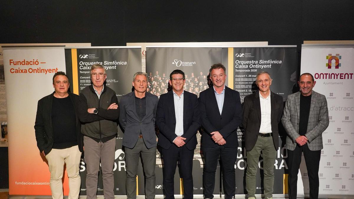 La Fundación Sonora, una gran oportunidad para el talento musical y educativo en Ontinyent La Fundación Sonora, una gran oportunidad para el talento musical y educativo en Ontinyent
