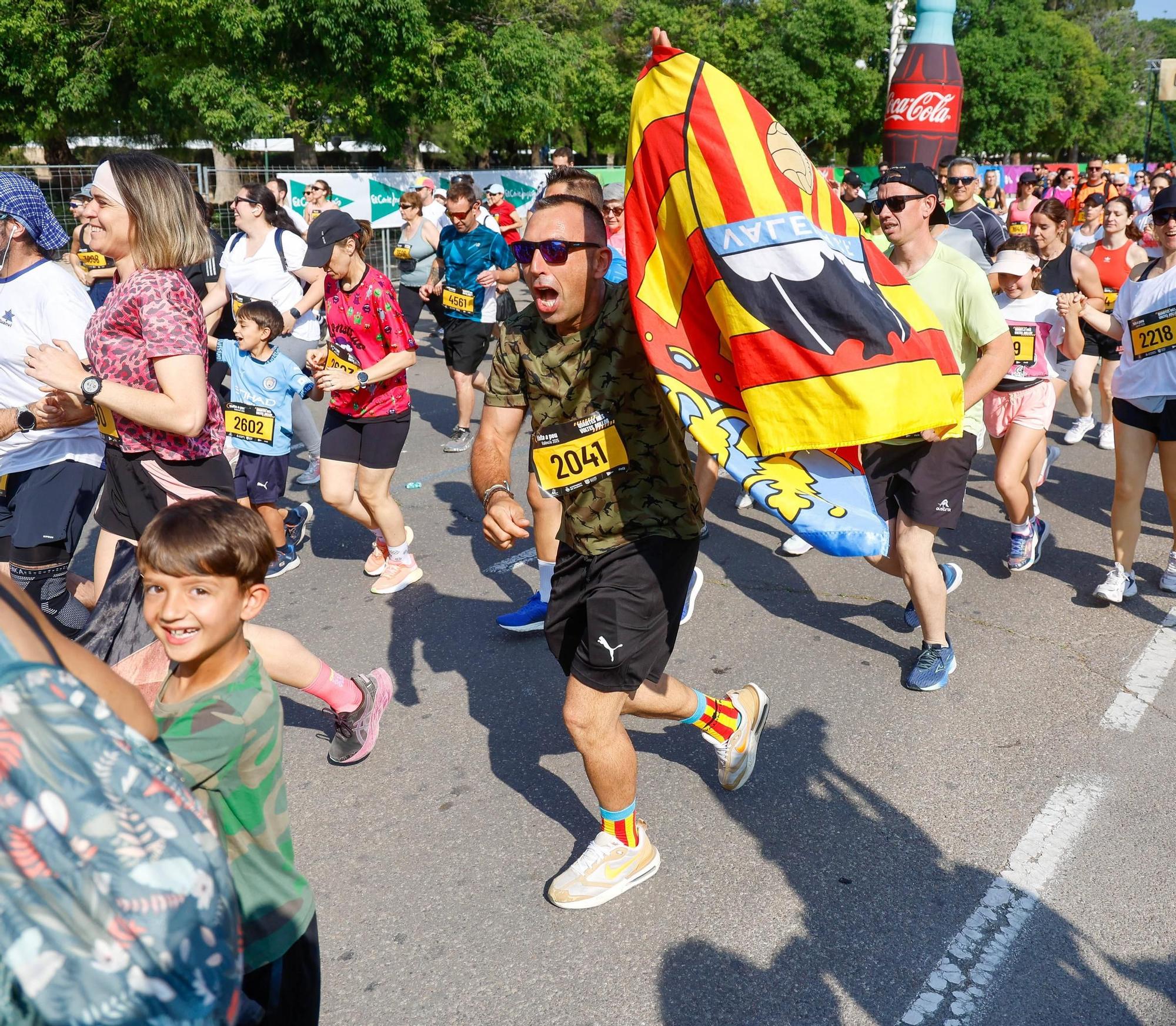 Búscate en la Volta a Peu