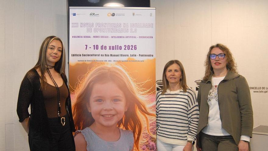 El curso de igualdad de Lalín cumple 21 años consecutivos como referente académico y social