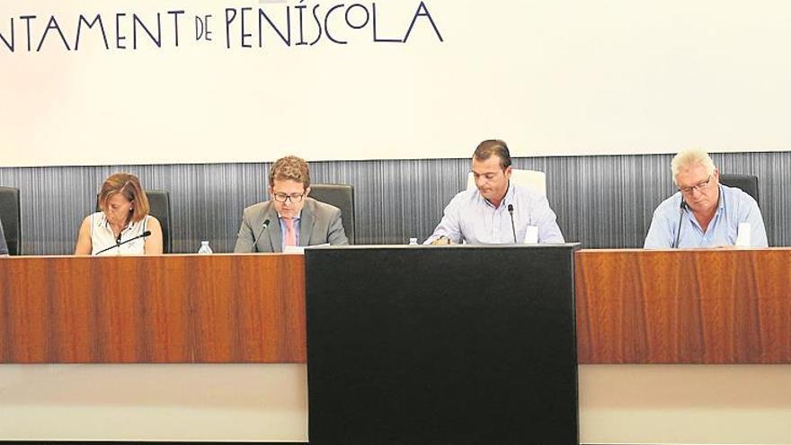 Peñíscola tendrá debate del estado del municipio