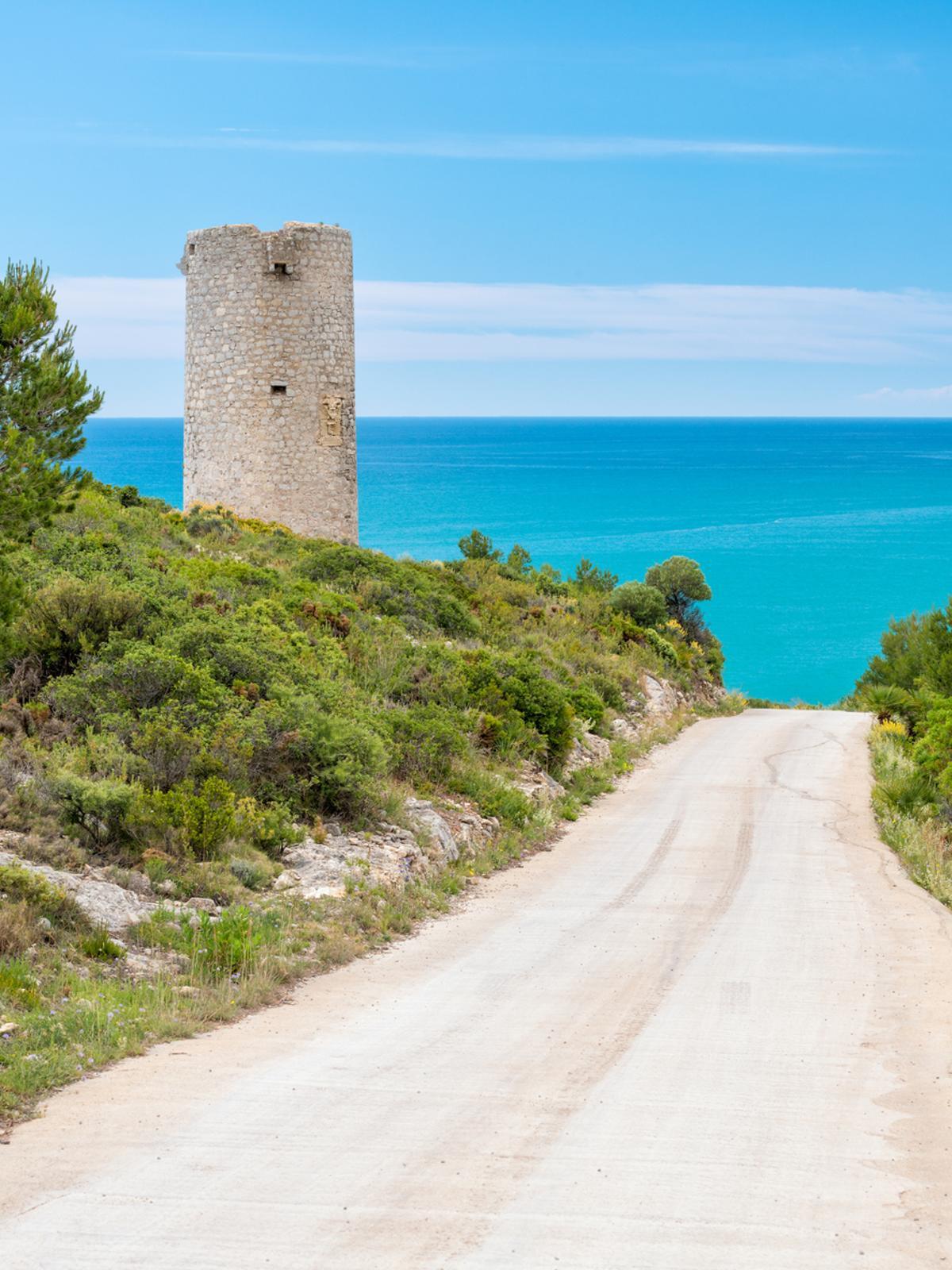 Un paraje remoto en la provincia más infravalorada del litoral mediterráneo