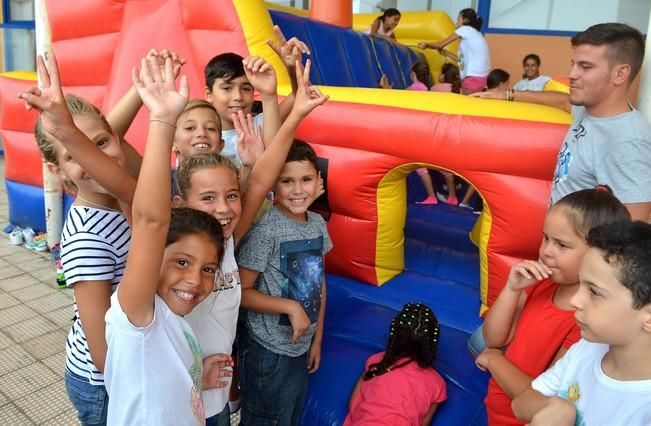 INICIO CURSO INFANTIL COLEGIO ALCORAC