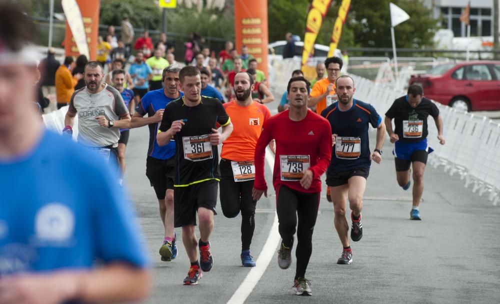 Búscate en la carrera de Novo Mesoiro