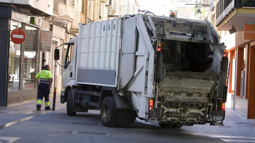 El impuesto estatal y el IPC obligan a Ontinyent a subir la tasa de basura tras 12 años