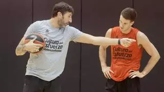 Mumbrú llama a filas a la Fonteta contra el Barcelona