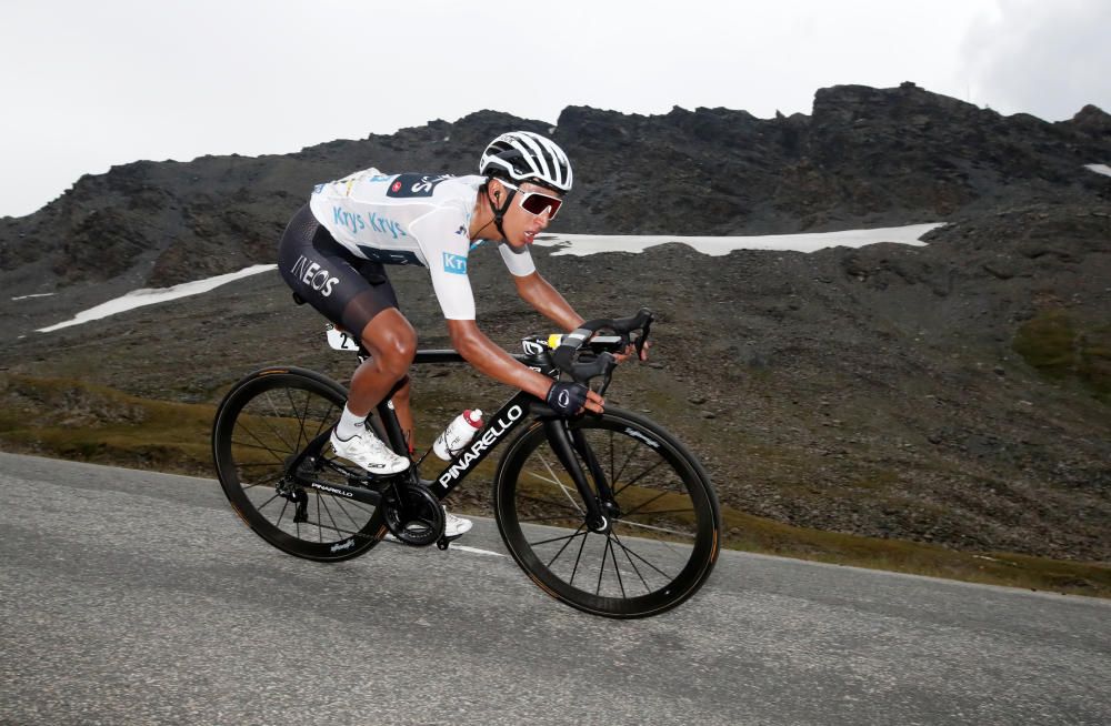 Tour de Francia: La 19ª etapa, en imágenes.