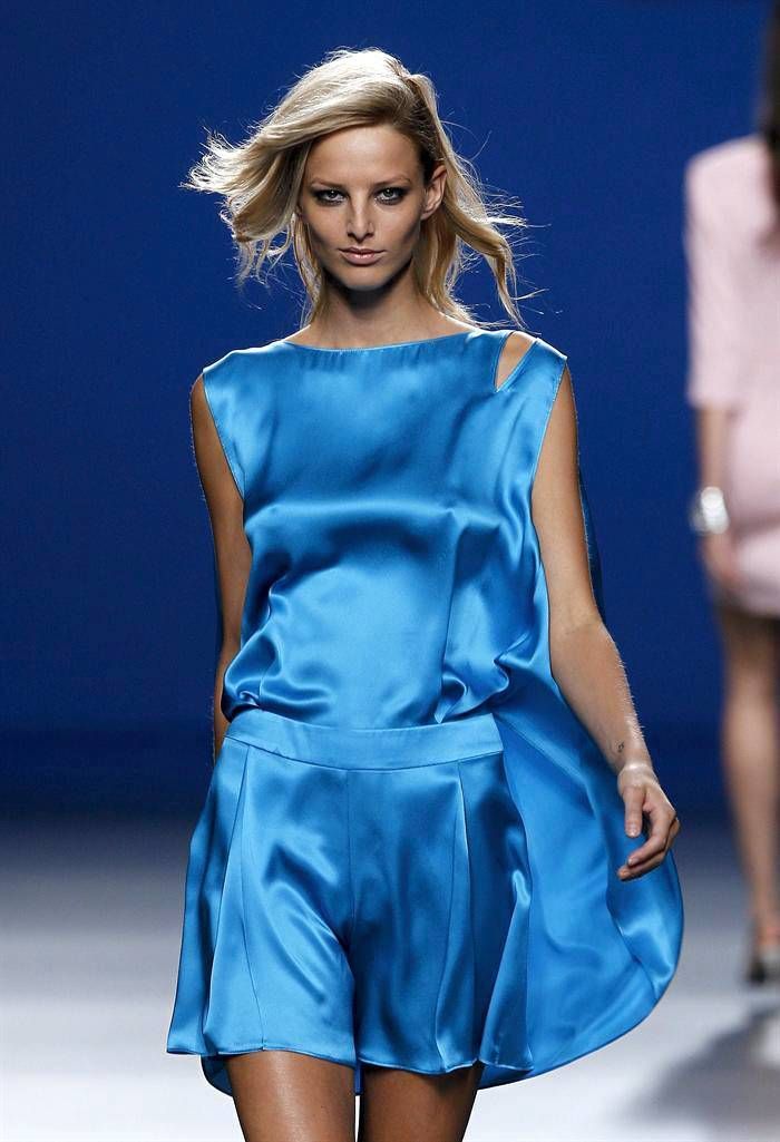 Fotogalería: Primer día de la Madrid Fashion Week