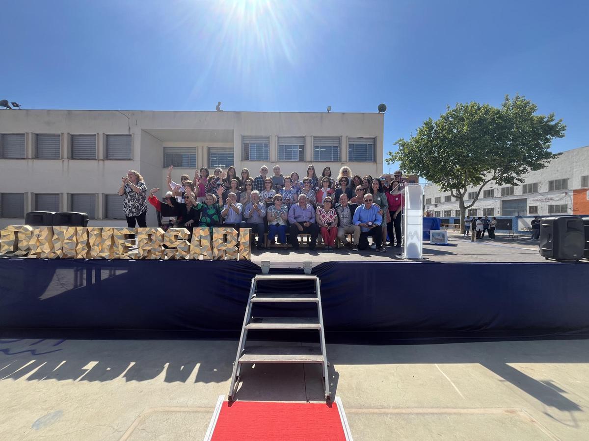 CEIP Ausiàs March d'Aldaia.
