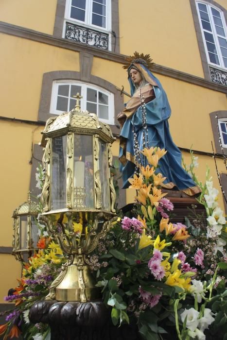 Viernes Santo en Las Palmas de Gran Canaria