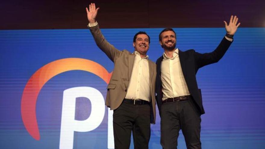 Casado: &quot;España no podría soportar otra crisis con el PSOE en el Gobierno&quot;