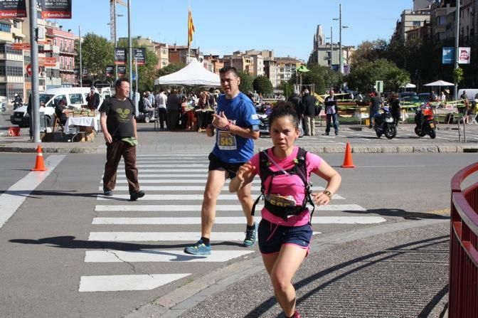 22a Mitja Marató Ciutat de Girona i 20a Cursa Popular