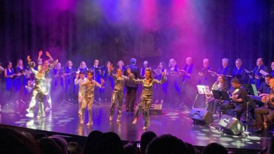 Sa Font des Verger y el pop se unen este sábado a través de un ‘show’ de Abba