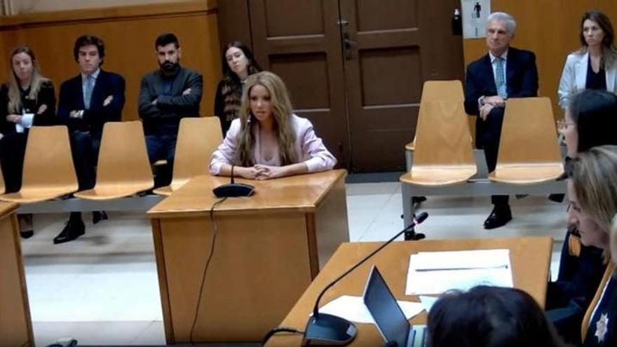 a Cristina Clemente señala cómo puede ayudarte con Hacienda la sentencia de Shakira: “No todo vale”