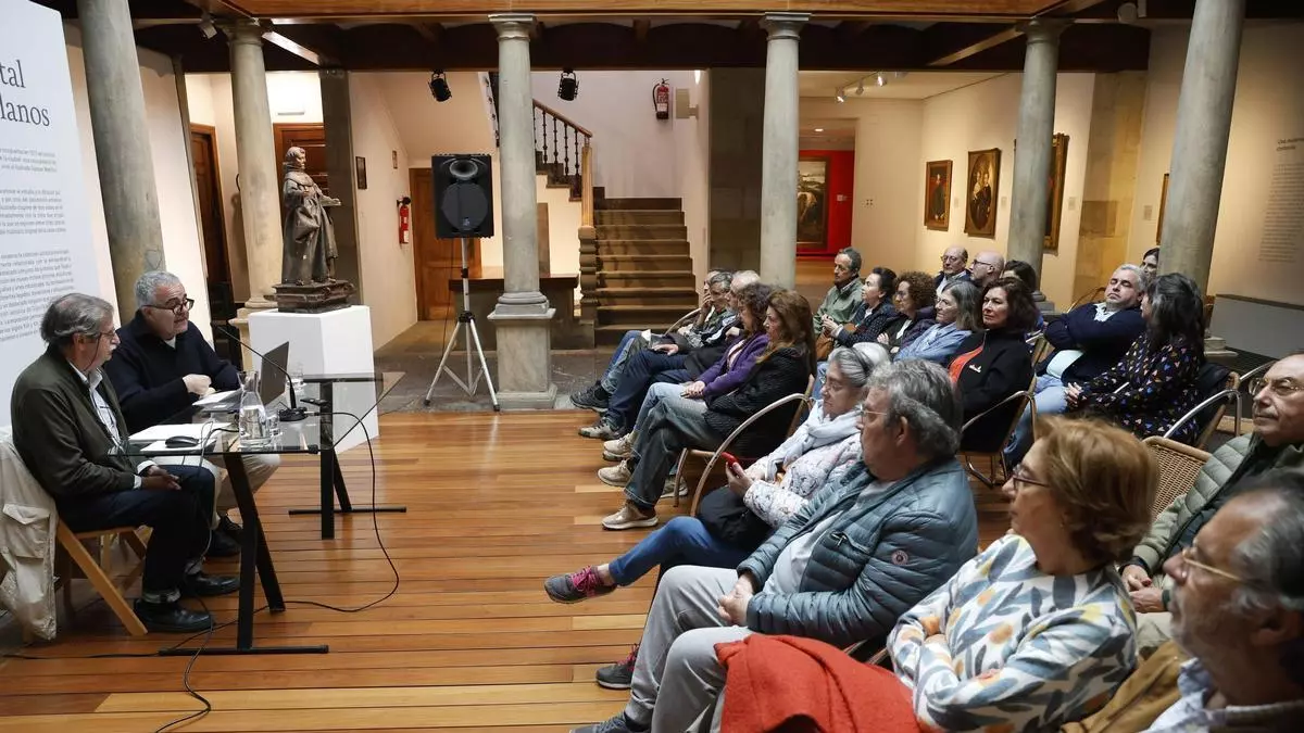 Una nueva pieza para el Museo Casa Natal Jovellanos