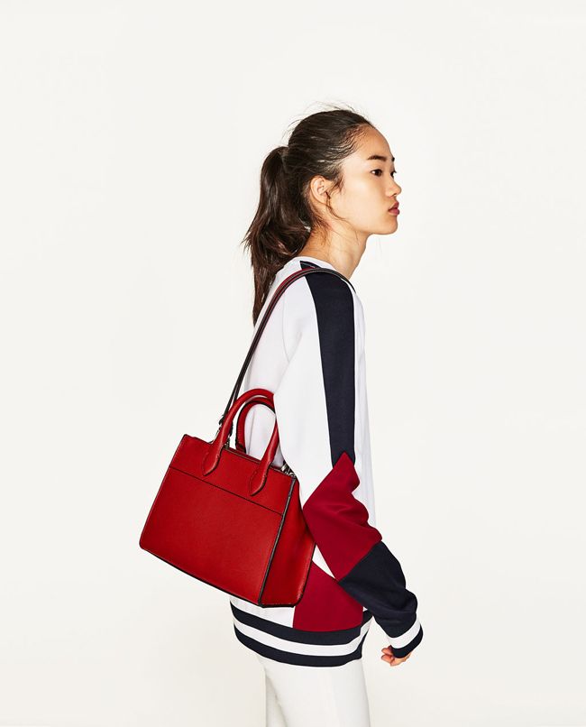 Rebajas Zara: los bolsos imprescindibles del verano - Woman