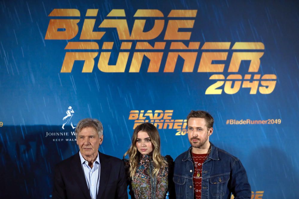 BLADE RUNNER 2049