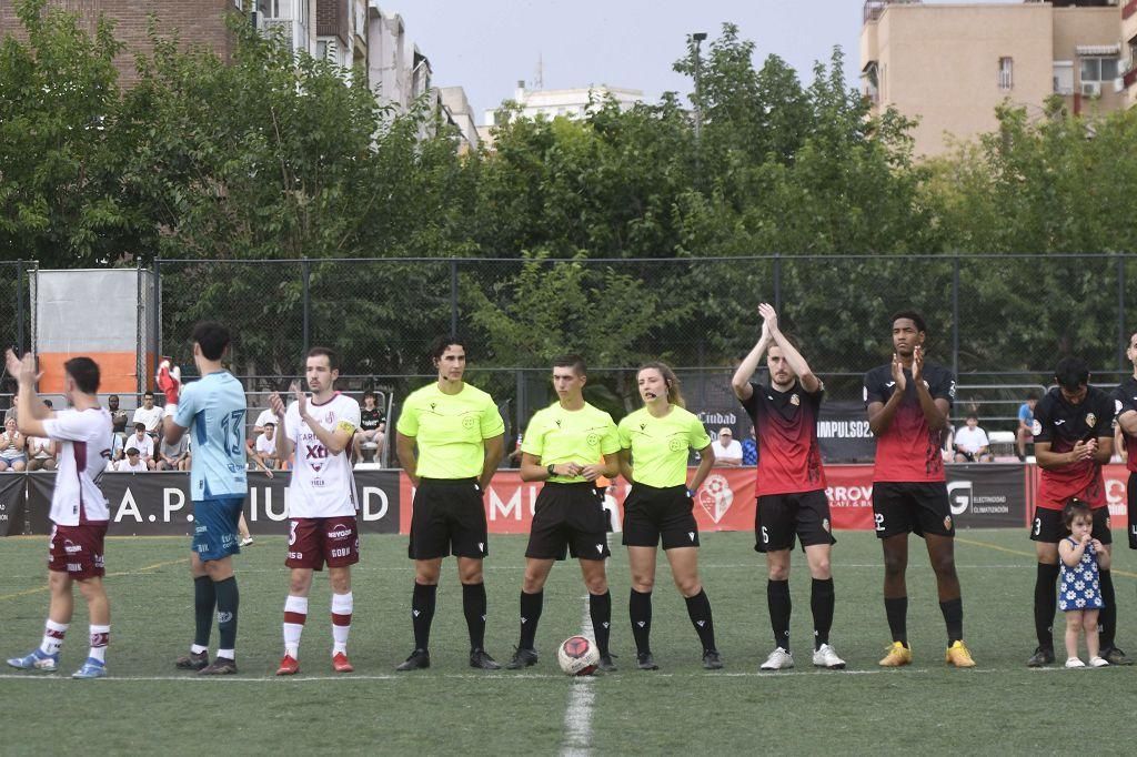 Todas las imágenes del Ciudad de Murcia - Yeclano