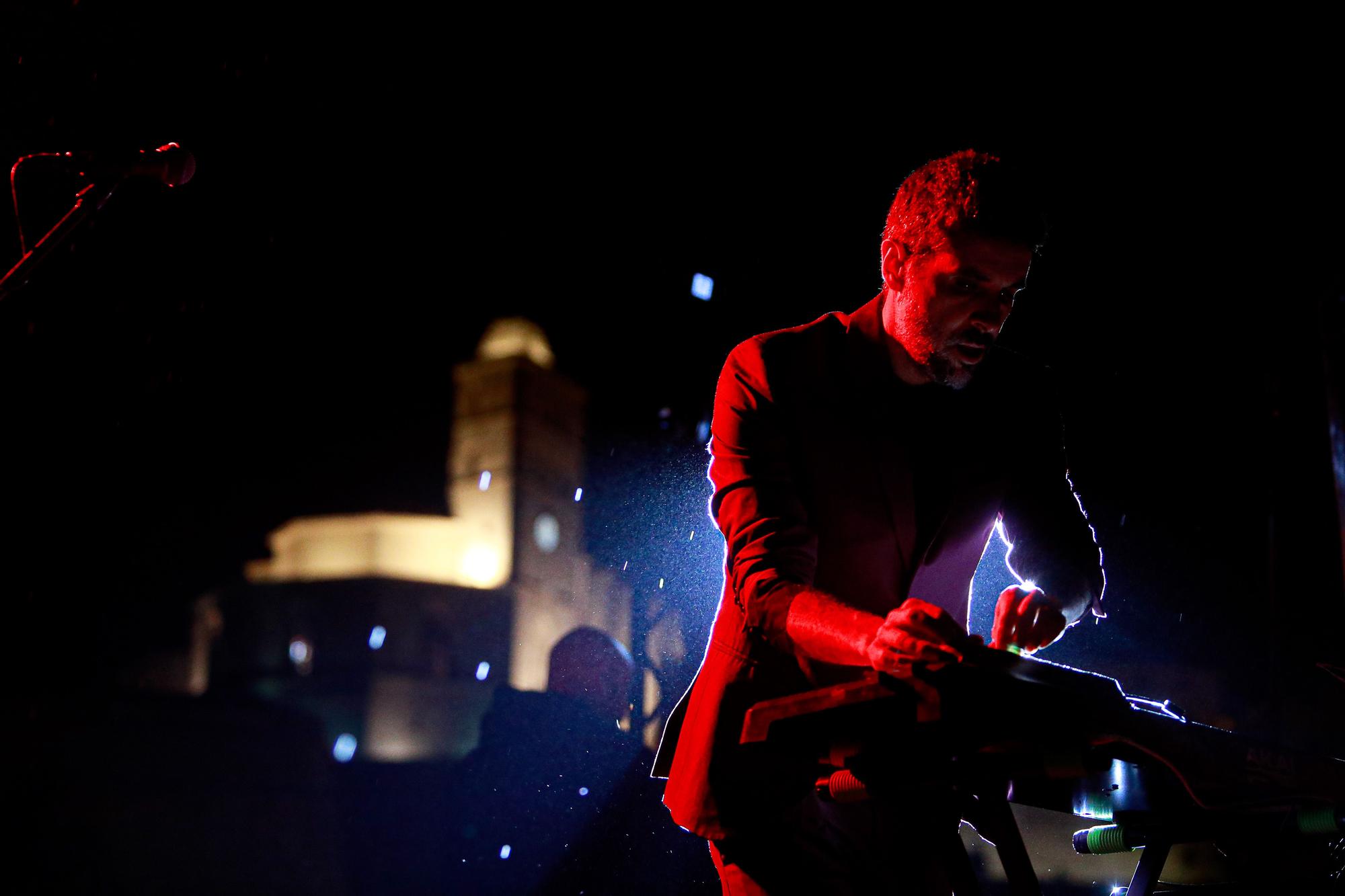 Mira aquí todas las fotos del concierto de Fuel Fandango en el Festival Sueños de Libertad de Ibiza