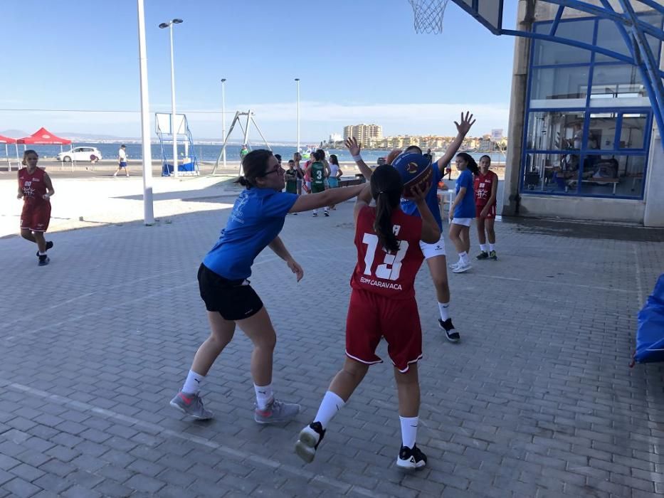 3x3 La Manga 2019