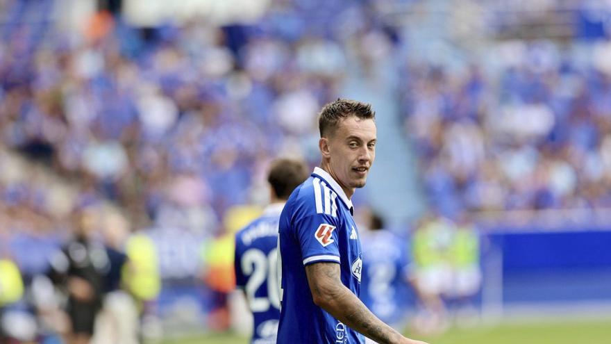 Isfan: de un flechazo en Rumanía al derbi asturiano
