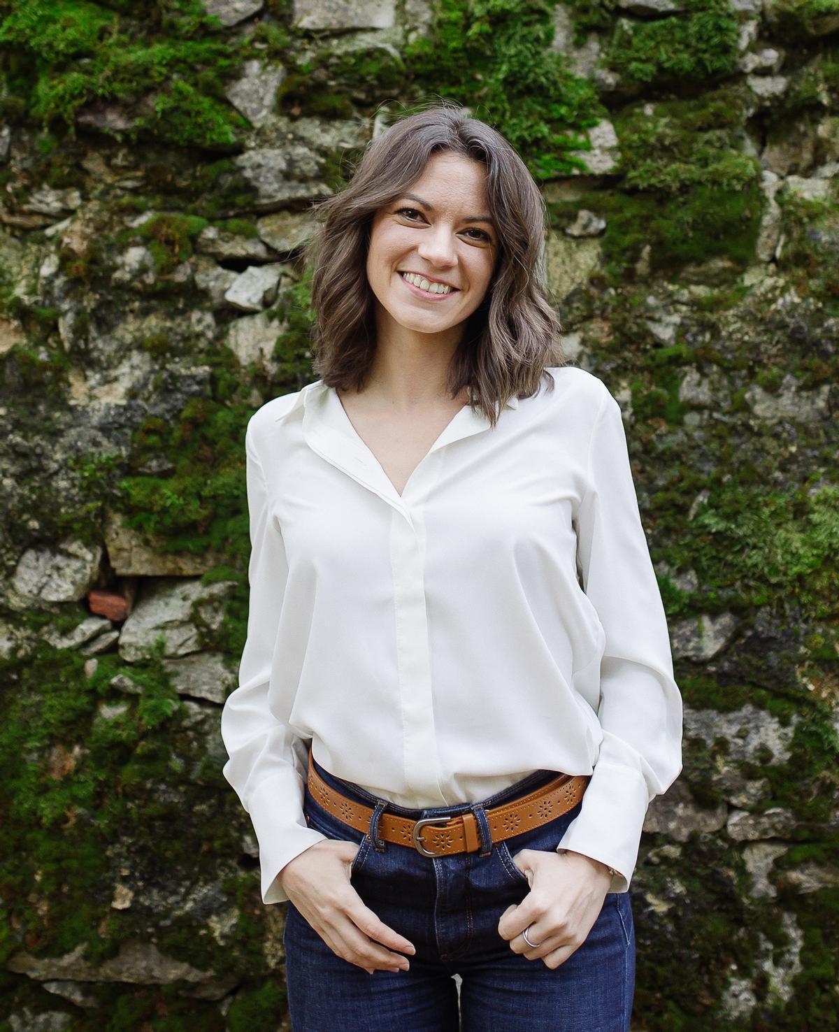 La comunicadora, física, máster en Meteorología y Geofísica y especialista en cambio climático, Isabel Moreno.