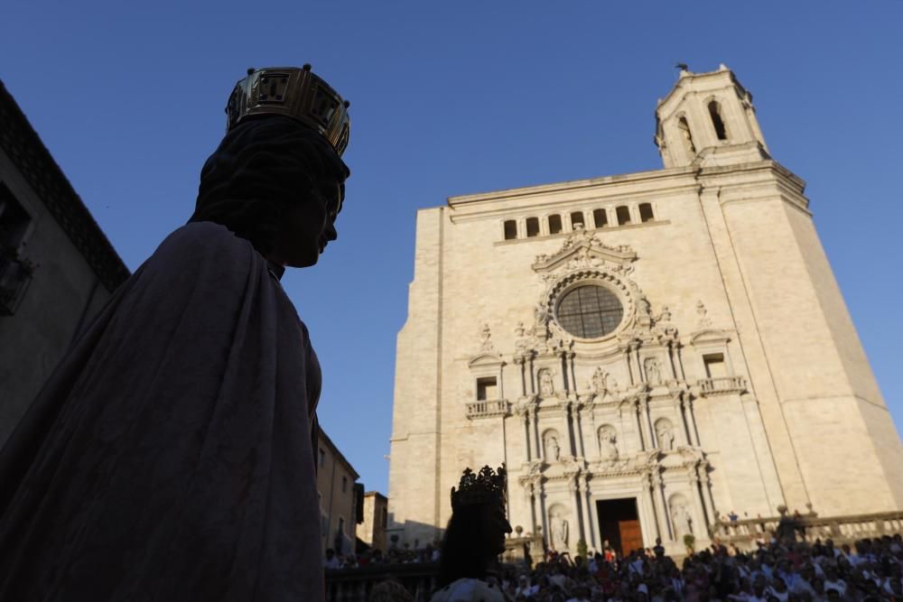 Processó de Corpus a Girona