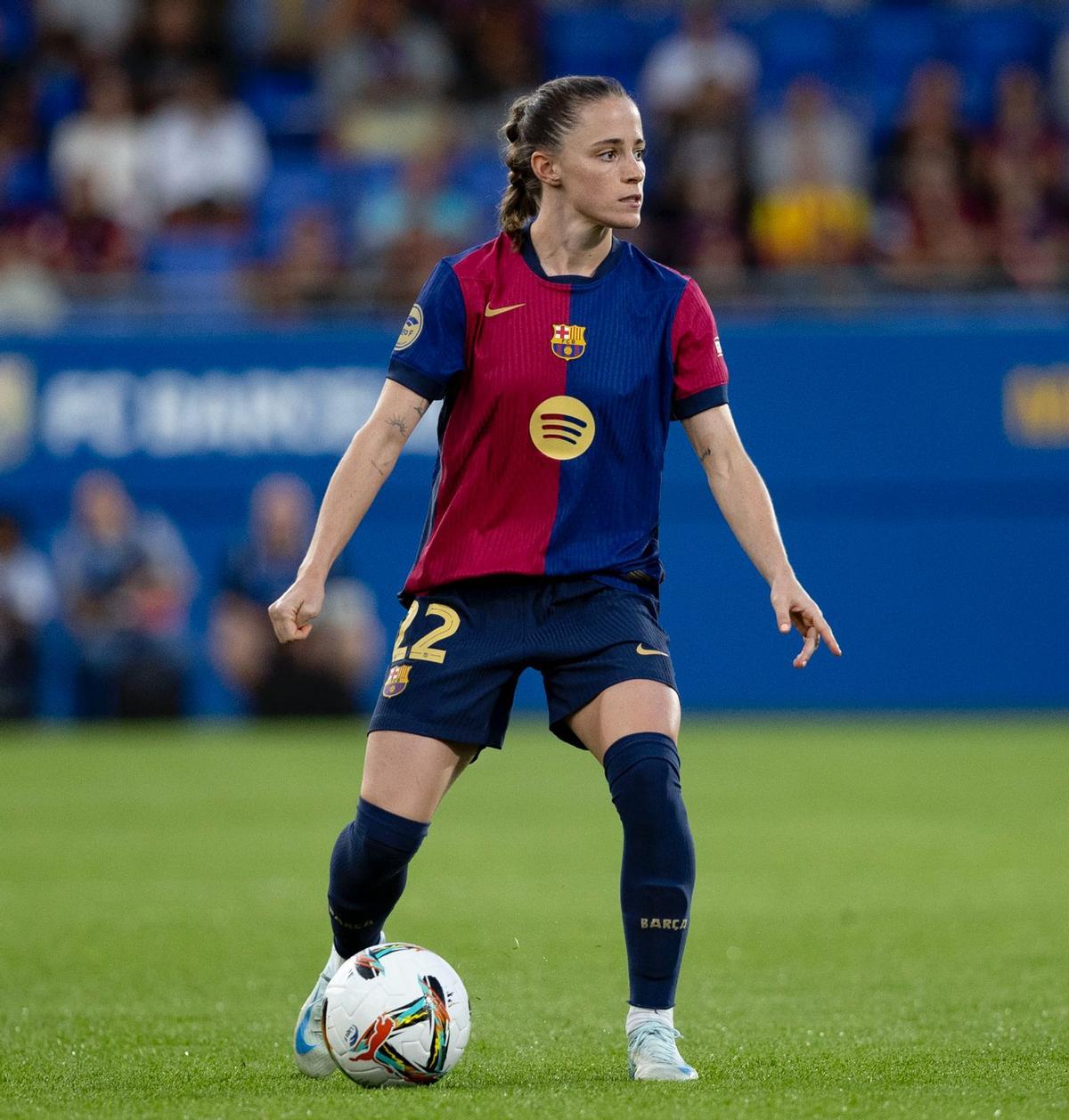 FC Barcelona - Real Sociedad, el partido de la jornada 2 de la LigaF, en imágenes.