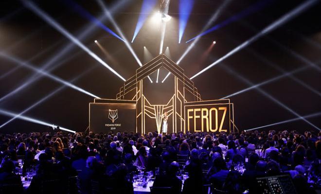 La gala de los Premios Feroz 2019
