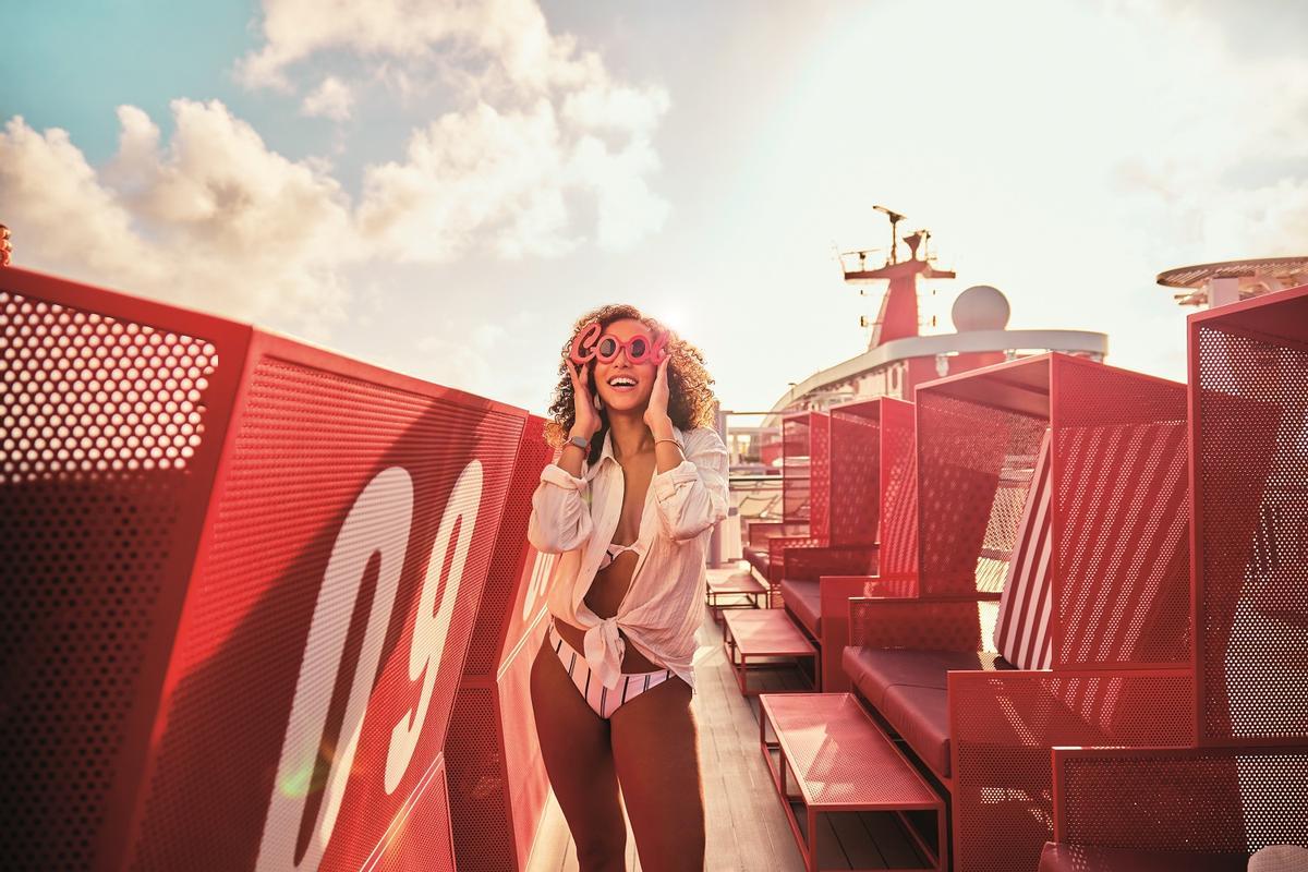 Virgin Voyages.